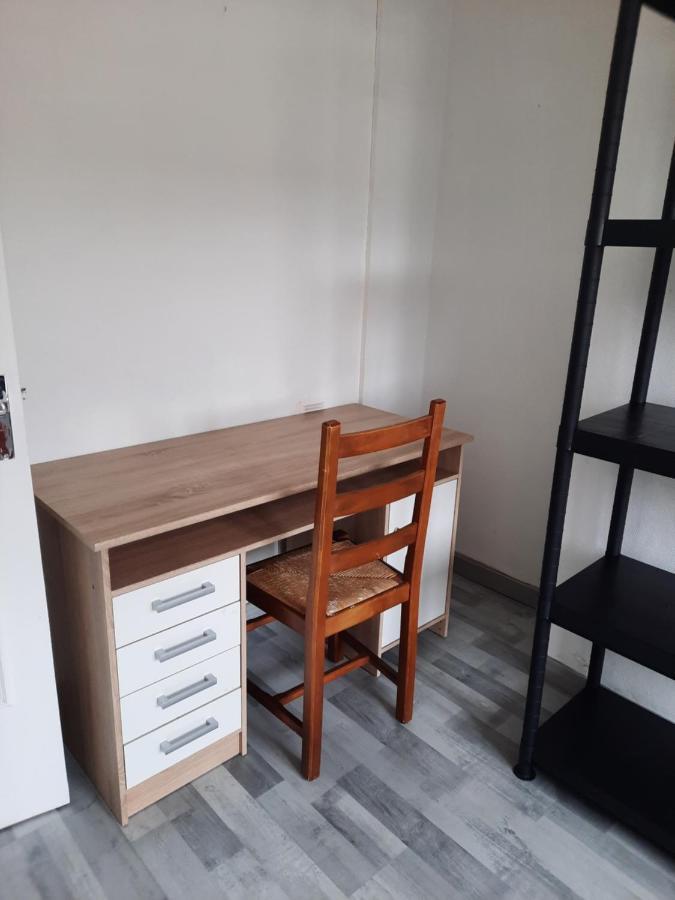Maison Meublee 6 Personnes Apartamento Cappelle-la-Grande Exterior foto