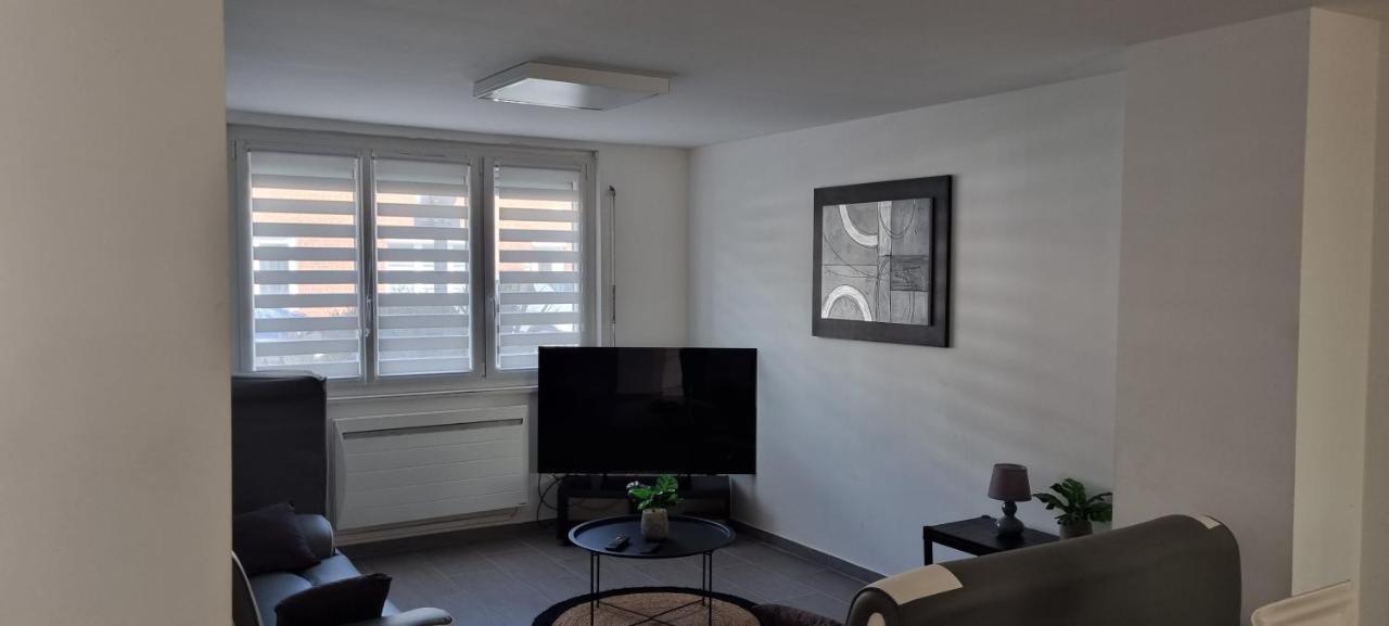 Maison Meublee 6 Personnes Apartamento Cappelle-la-Grande Exterior foto